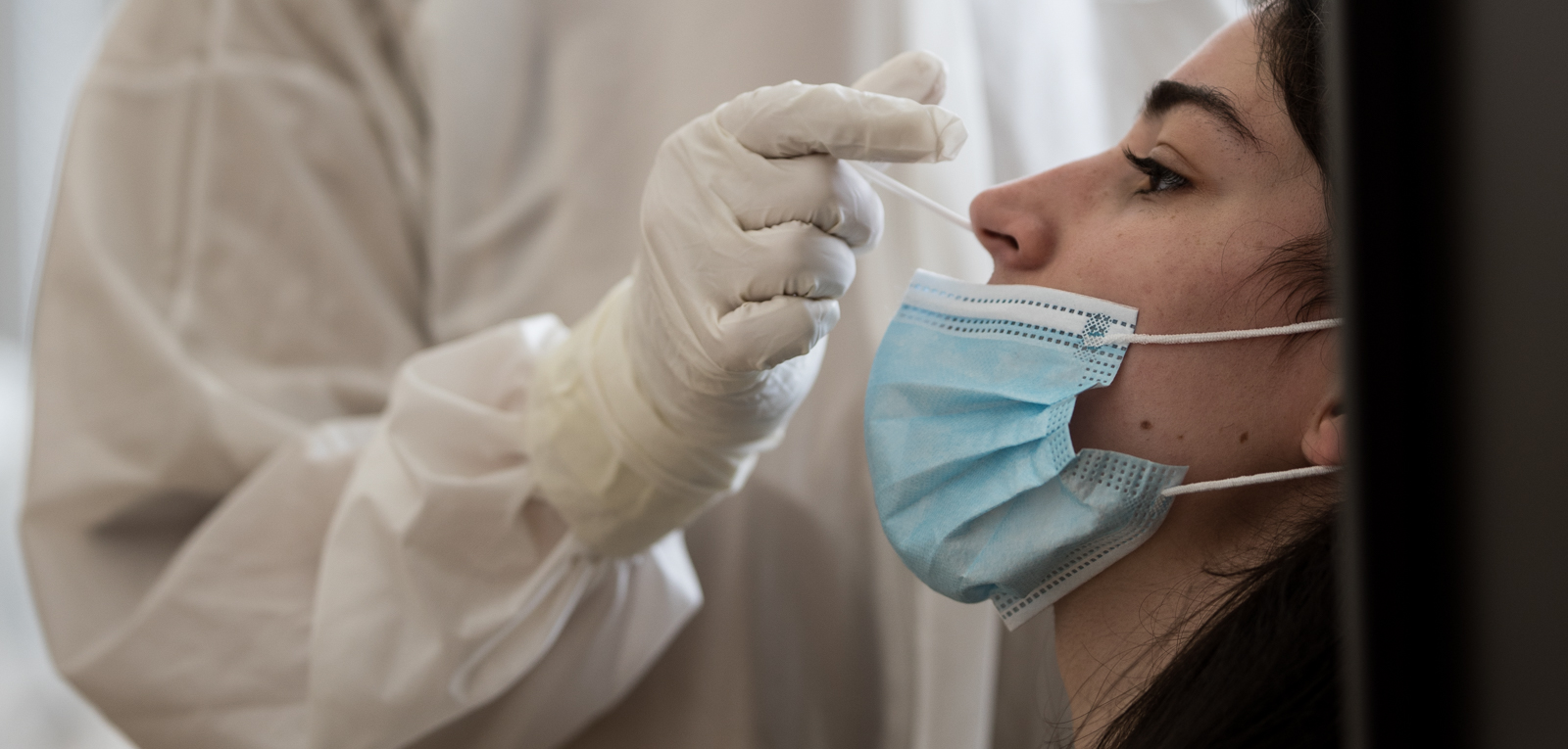 Thumbnail da galeria Testes COVID19